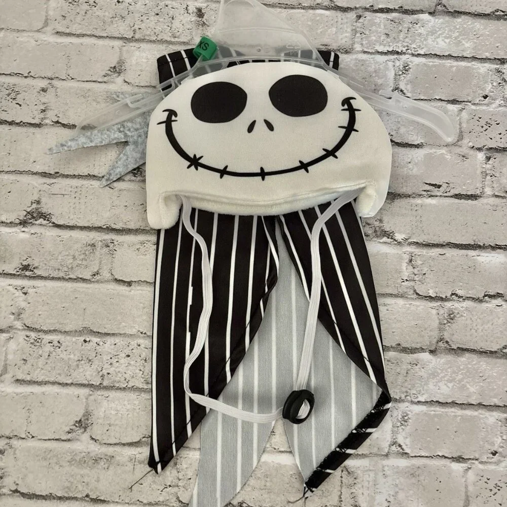 Disney The Nightmare Before Christmas Jack Cat Halloween Costume Size XS